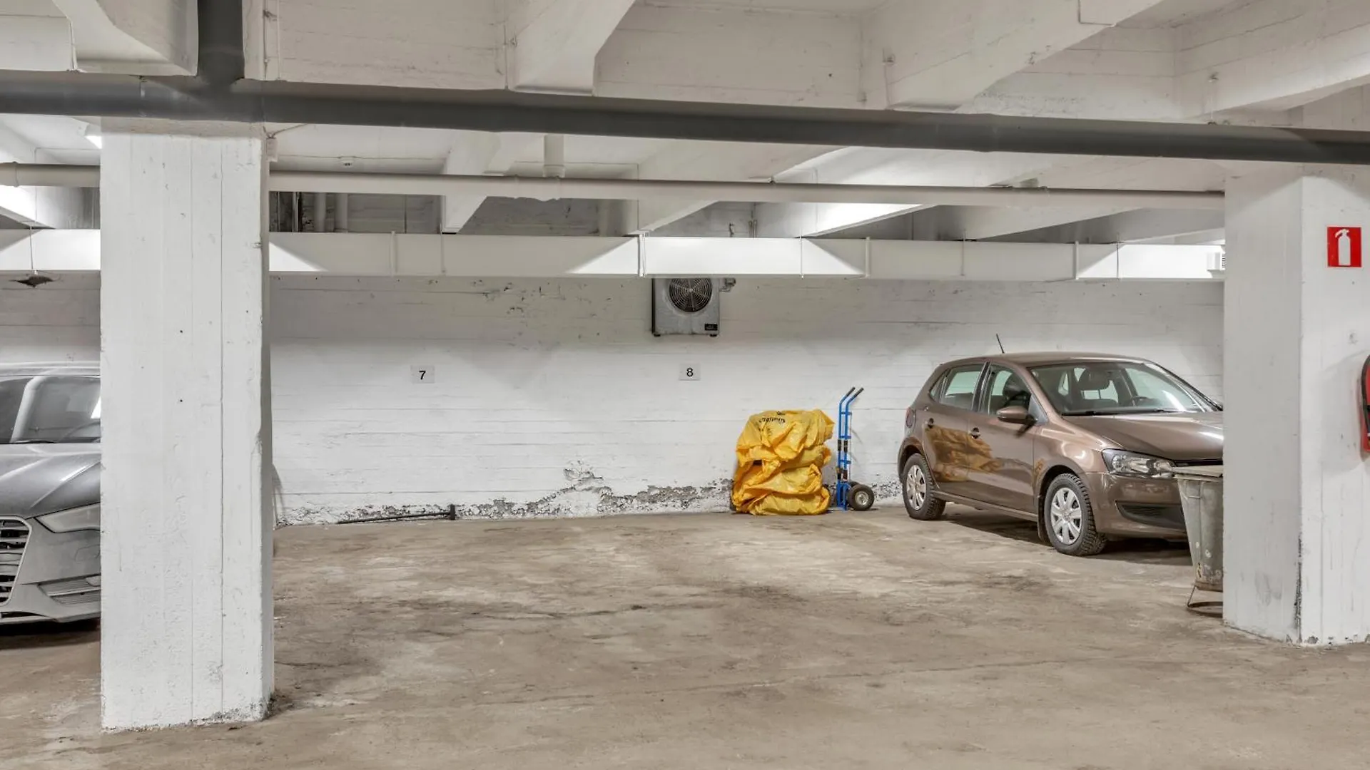 The Best Area W Free Parking Garage, 200M Tram And Bus Helsinki Apartment