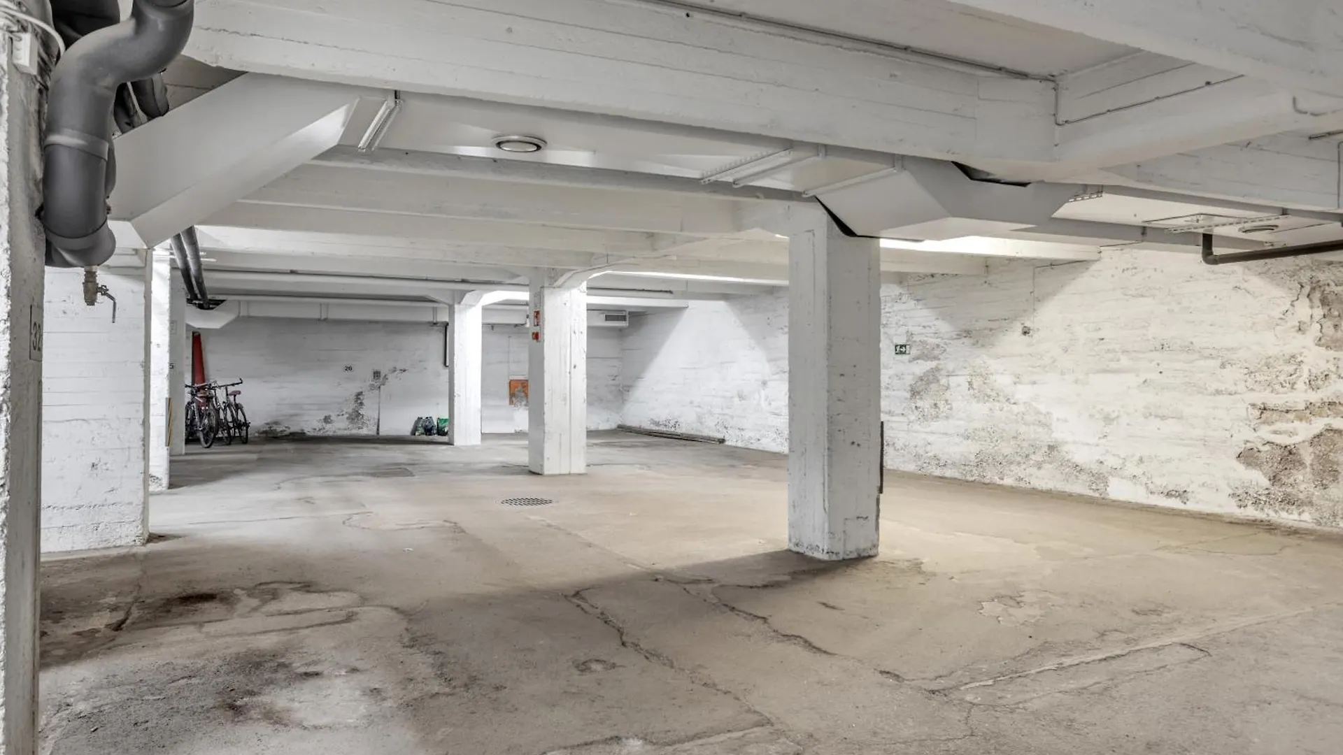 The Best Area W Free Parking Garage, 200M Tram And Bus Helsinki
